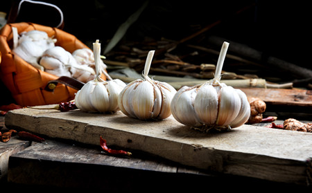 牛皮癣能吃大蒜吗