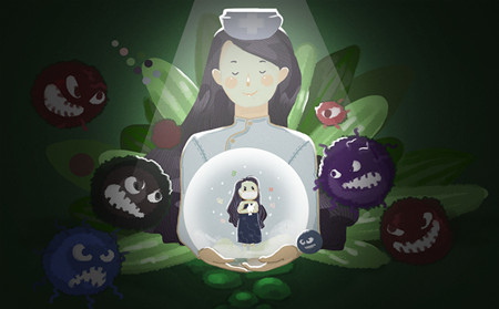 老年银屑病注意,老年人有银屑病注意